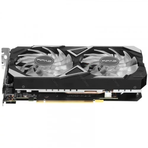 Видеокарта KFA2 GeForce RTX 3050 X Black OC RGB (35NSL8MD6YEK) 