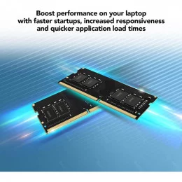 Оперативная память DDR4 SODIMM 16Gb 3200MHz LEXAR LD4AS016G-B3200GSST                                                                                                                                                                                     