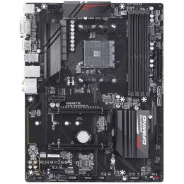 Материнская плата Gigabyte B450 GAMING X                                                                                                                                                                                                                  
