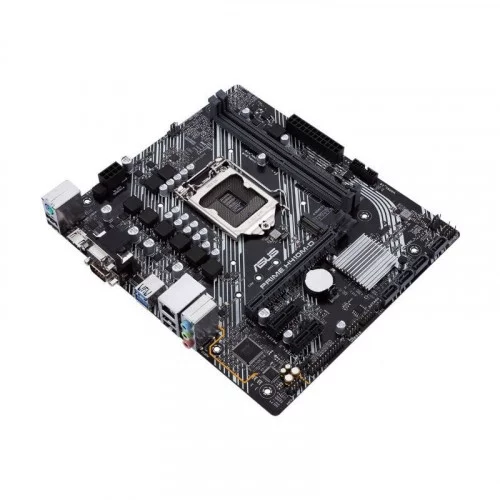 Материнская плата ASUS PRIME H410M-D 