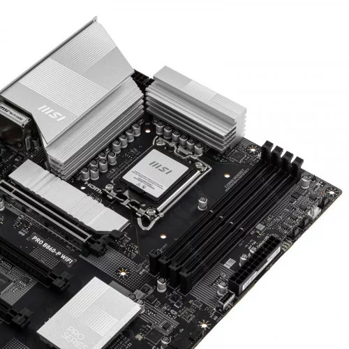 Материнская плата MSI PRO B860-P WIFI 