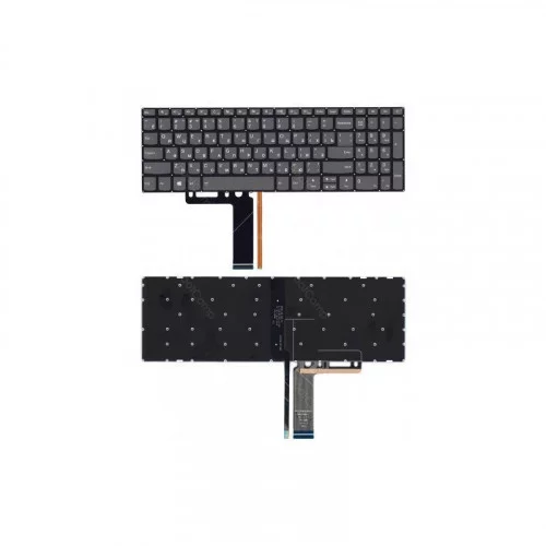 Клавиатура для Lenovo IdeaPad 320-15ABR 520-15IKB с подсветкой 