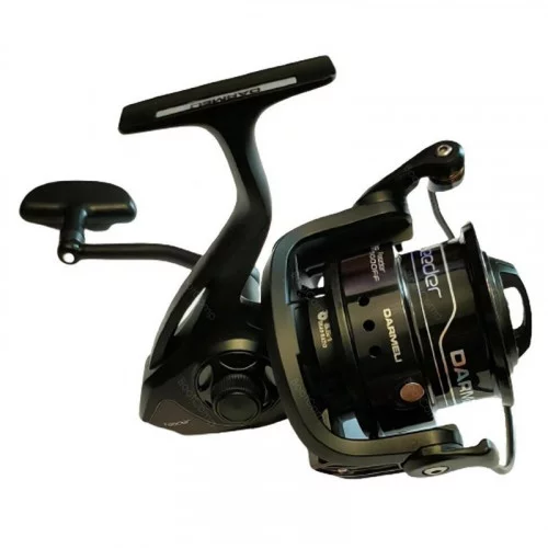 Катушка Kaida Darmeli Enigma Feeder 4000FF 7+1п 