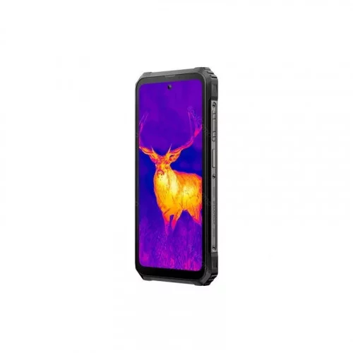 Смартфон Blackview BL9000 Pro 12/512 чёрный 