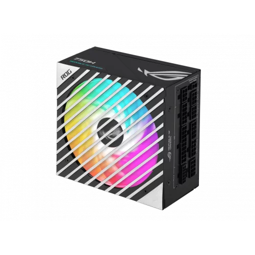 Блок питания ASUS ROG LOKI 750W Platinum [90YE00N4-B0NA00] серый, черный 