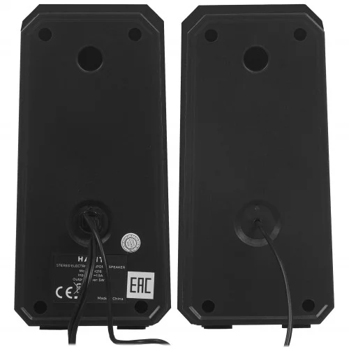 Колонки Havit SK216 черный 