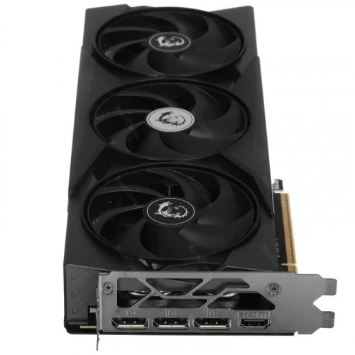 Видеокарта MSI GeForce RTX 5060 Ti GAMING TRIO OC (RTX 5060 Ti 8G GAMING TRIO OC) 