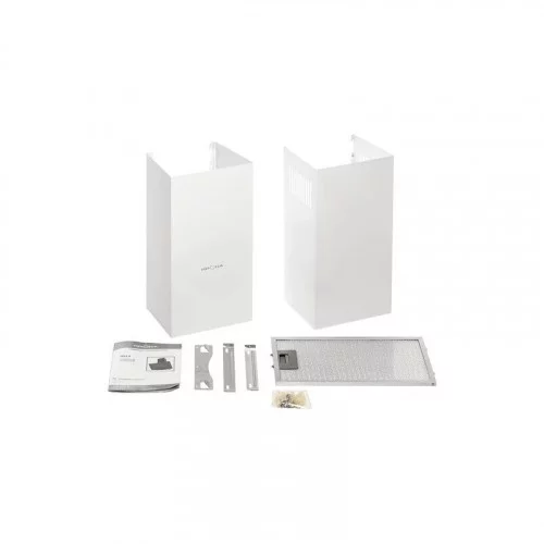 Вытяжка наклонная KRONA Olly 600 white PB 
