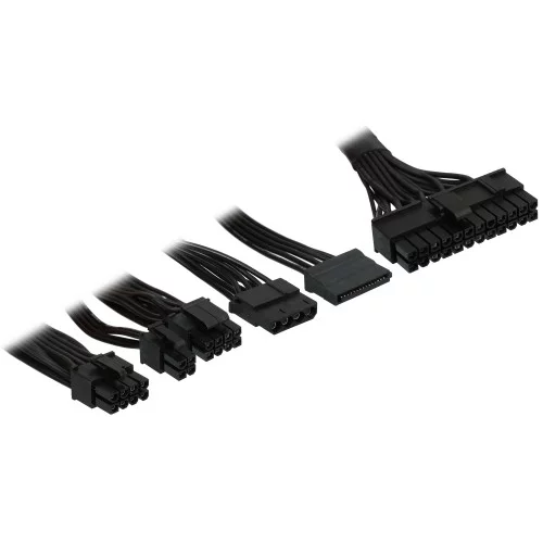 Блок питания Zalman ZM700-LX3 [ZM700-LX3] черный 