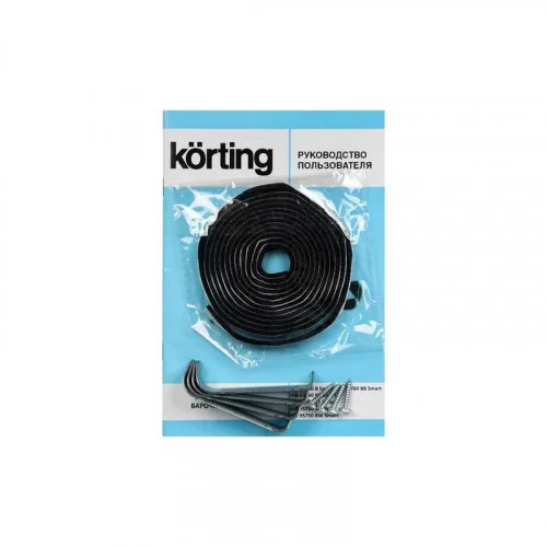 Варочная поверхность индукционная KORTING HIB 64870 BS Smart 