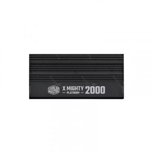 Блок питания CoolerMaster X MIGHTY 2000 черный 