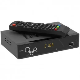 TV-тюнер RITMIX HDT2-1650DD                                                                                                                                                                                                                               