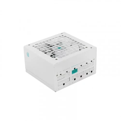 Блок питания DEEPCOOL GamerStorm PN750M WH (R-PN750M-FC0W-WGEU) 