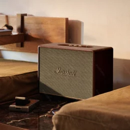 Портативная колонка Marshall Woburn III Brown                                                                                                                                                                                                             