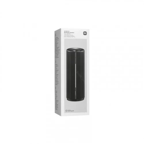 Портативная колонка Xiaomi Bluetooth Speaker черная (QBH4275GL) 