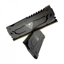 Оперативная память DDR4 16GB 3200Mhz Patriot Viper STEEL PVS416G320C6K                                                                                                                                                                                    