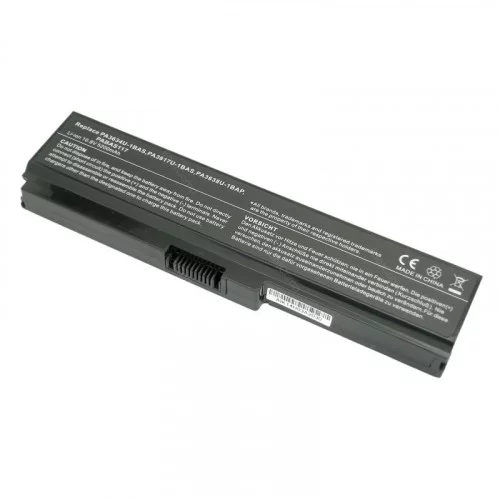 Аккумулятор для ноутбука Toshiba PA3817 