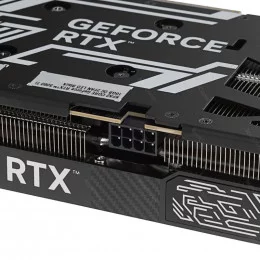 Видеокарта KFA2 GeForce RTX 5060 Ti CORE OC 2FAN LED Black (56IZN8MDCPOK)                                                                                                                                                                                 