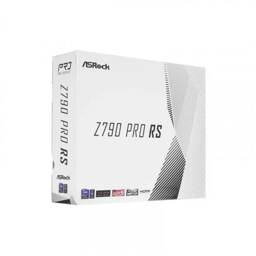 Материнская плата ASRock Z790 Pro RS 
