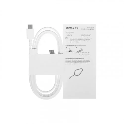 Смартфон Samsung Galaxy A17 6/128 ГБ (SM-A175) голубой 