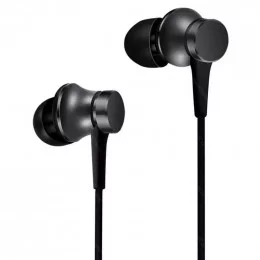Наушники Xiaomi Mi In-Ear Headphones Basic черные (ZBW4354TY)                                                                                                                                                                                             