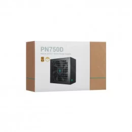 Блок питания DEEPCOOL GamerStorm PN750D (R-PN750D-FC0B-WGEU-V2)                                                                                                                                                                                           
