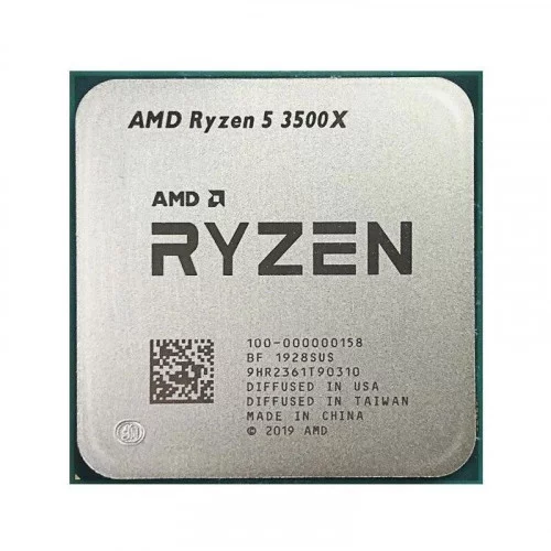 Процессор AMD Ryzen 5 3500X BOX 
