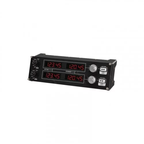 Джойстик Logitech G Flight Radio Panel (945-000011) 