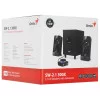 Колонки Genius SW-2.1 300X черный 