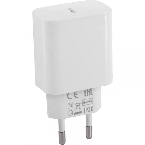 Сетевой адаптер Defender UPС-30 USB-C/PD20W 