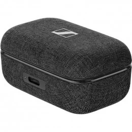 Беспроводные наушники Sennheiser MOMENTUM 4 черный                                                                                                                                                                                                        