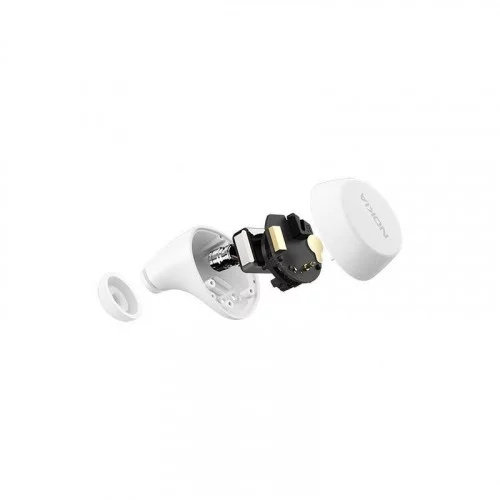 Наушники беспроводные NOKIA BH-405 white 