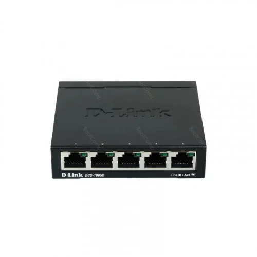 Коммутатор D-Link DGS-1005D/R1A 