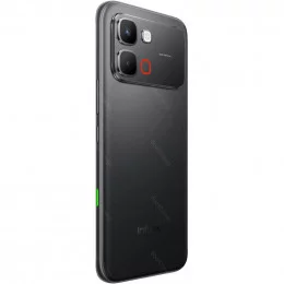Смартфон Infinix NOTE EDGE 8/256 ГБ черный                                                                                                                                                                                                                
