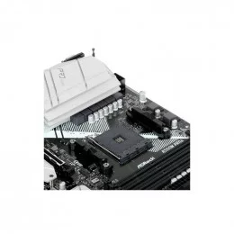 Материнская плата ASRock B550M Pro4                                                                                                                                                                                                                       