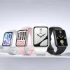 Фитнес-браслет Xiaomi Smart Band 10 Pro черный (BHR08W9GL) 