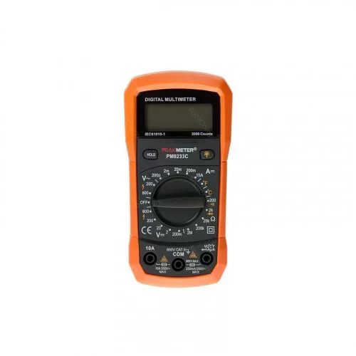 Мультиметр Peakmeter PM8233C 