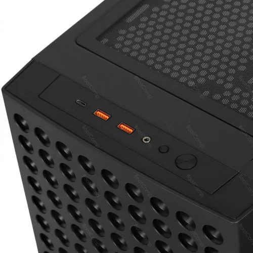 Корпус Cougar Airface ECO RGB черный 