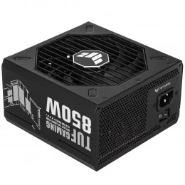 Блок питания ASUS TUF Gaming 850W Gold [90YE00S2-B0NA00] черный                                                                                                                                                                                           
