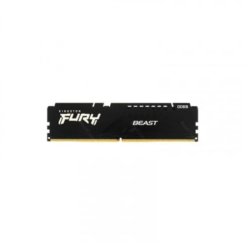 Оперативная память DDR5 8Gb 5200Mhz Kingston FURY Beast Black KF552C40BB-8 