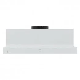Вытяжка телескопическая KRONA KAMILLA T SENSOR 600 White                                                                                                                                                                                                  