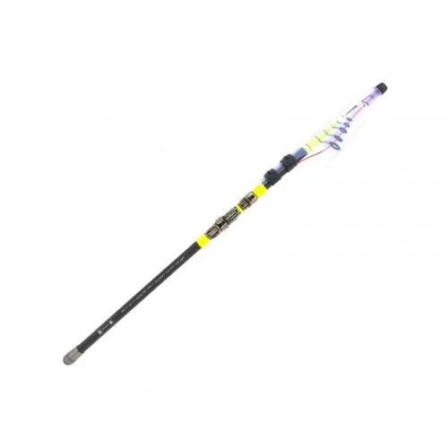 Спиннинг телескопический Kaida Rock 2,40м 5-25г 