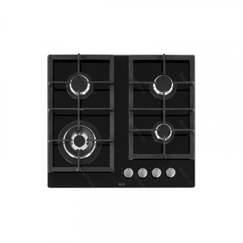 Варочная поверхность газовая AEG HKB64420NB 