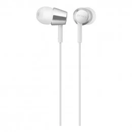 Наушники Sony MDR-EX155AP/W                                                                                                                                                                                                                               