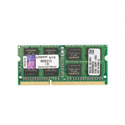 Оперативная память DDR3 SODIMM 8Gb Kingston KVR16S11/8 