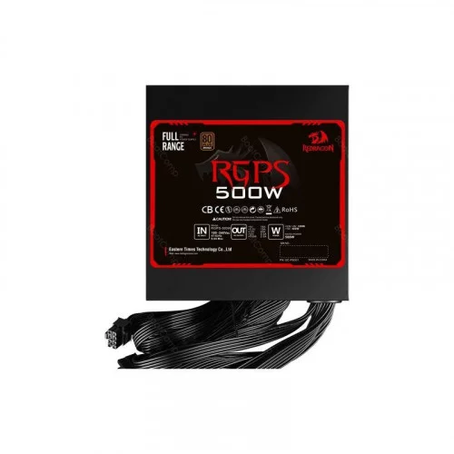 Блок питания Redragon RGPS-500W 