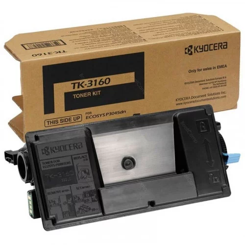 Тонер-картридж Kyocera Mita TK-3160 