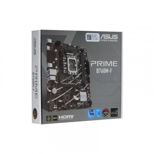 Материнская плата ASUS PRIME B760M-F 