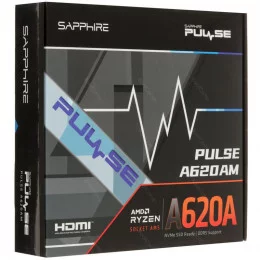 Материнская плата Sapphire PULSE A620AM                                                                                                                                                                                                                   