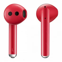 Беспроводные наушники с микрофоном Huawei FreeBuds 3 CM-SHK00 Red                                                                                                                                                                                         